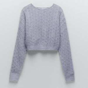 ZARA wool sweater